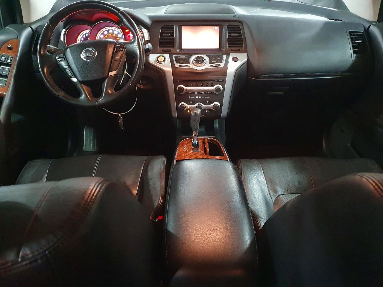 2009 NISSAN MURANO S photo 8