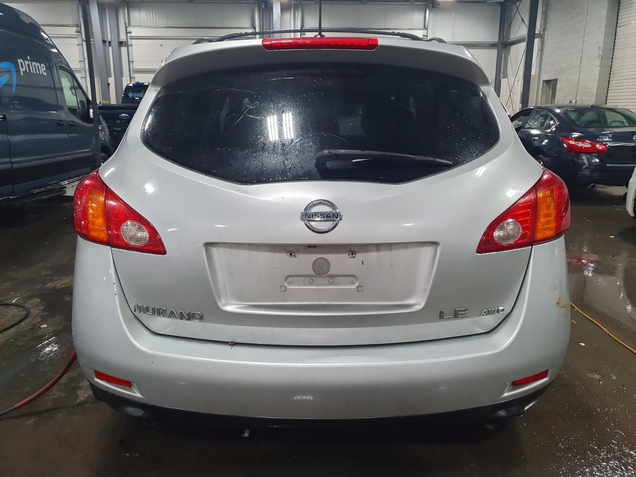 2009 NISSAN MURANO S photo 6