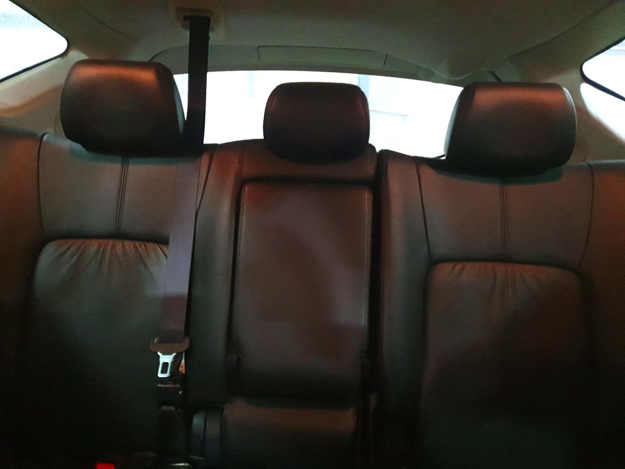 2009 NISSAN MURANO S photo 10