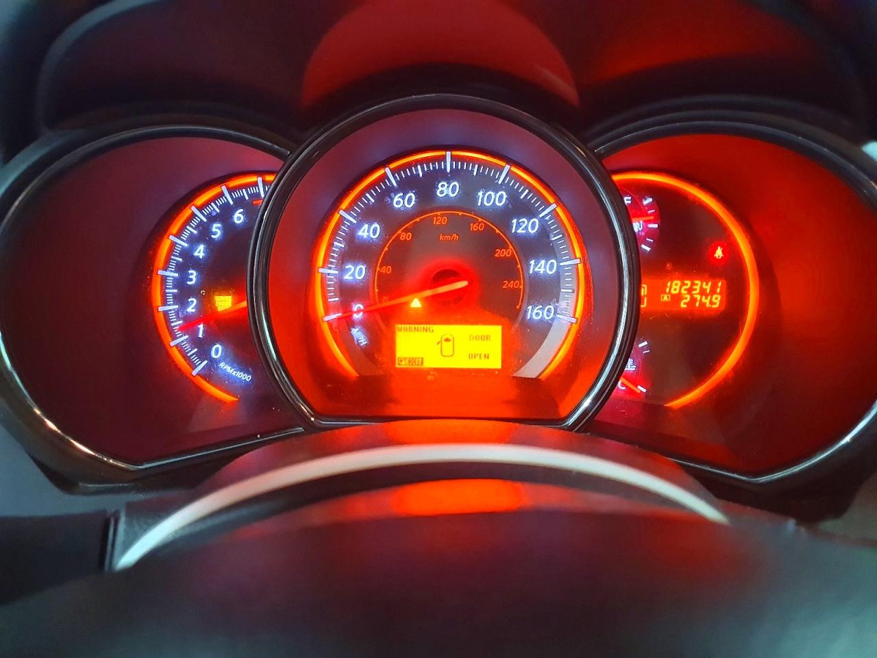 2009 NISSAN MURANO S photo 9