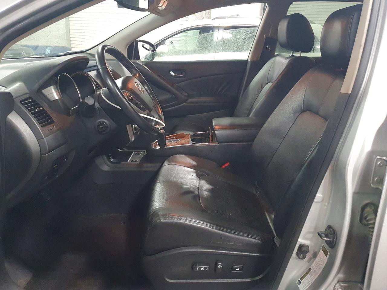 2009 NISSAN MURANO S photo 7