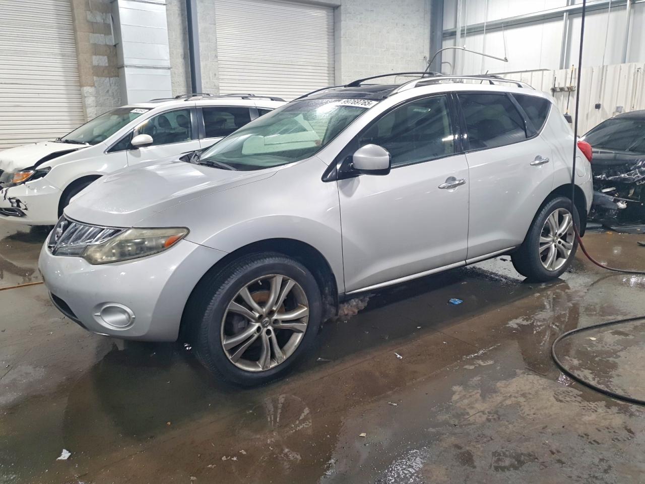 2009 NISSAN MURANO
