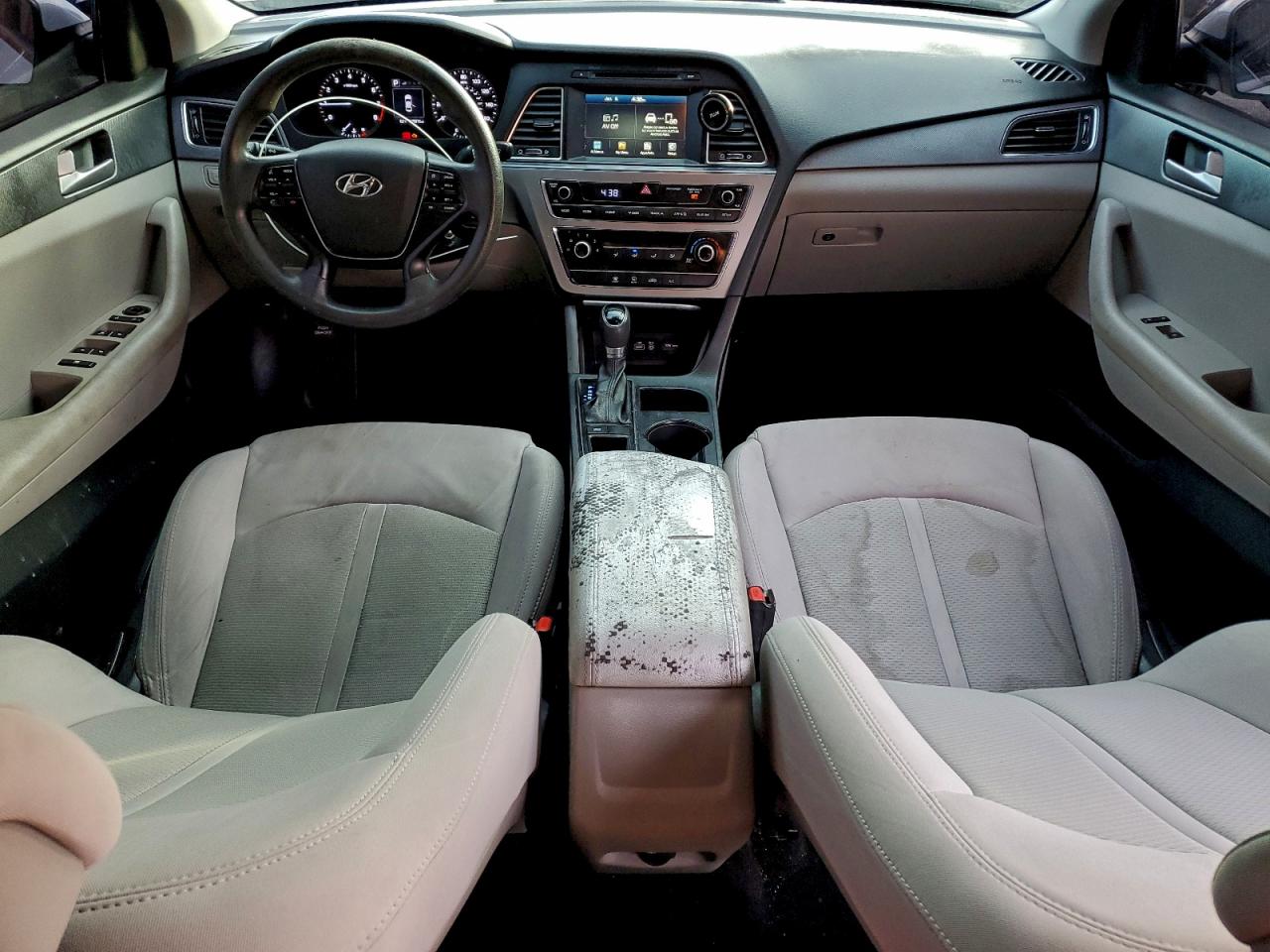 2016 HYUNDAI SONATA SE photo 8