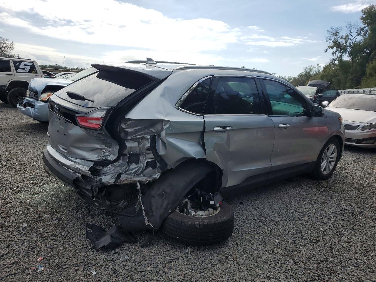 2020 FORD EDGE SEL photo 3