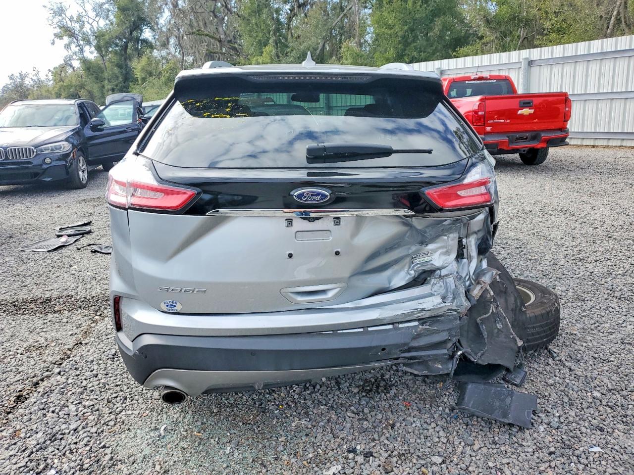 2020 FORD EDGE SEL photo 6