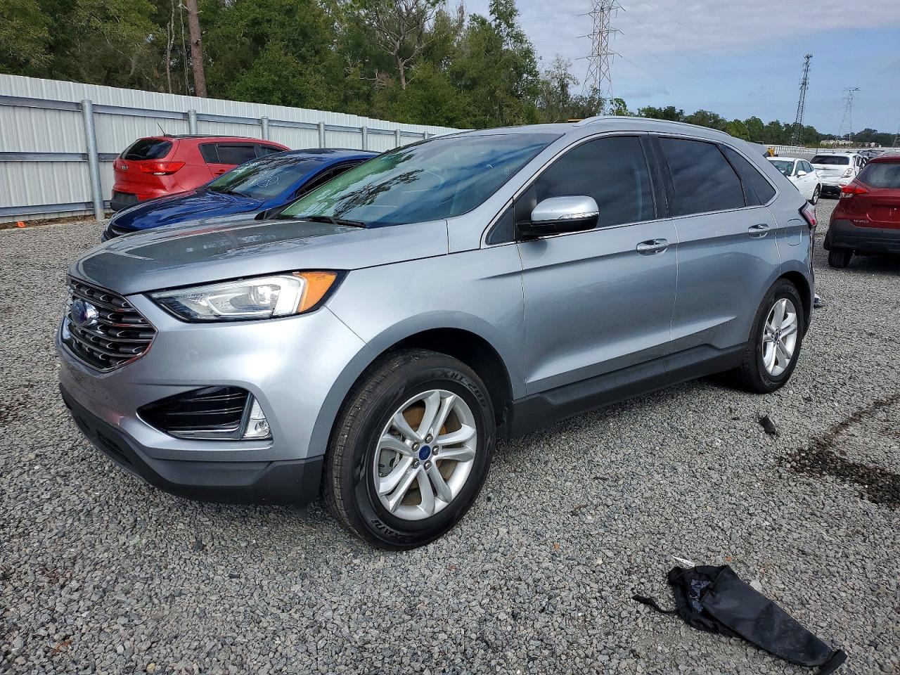 2020 FORD EDGE