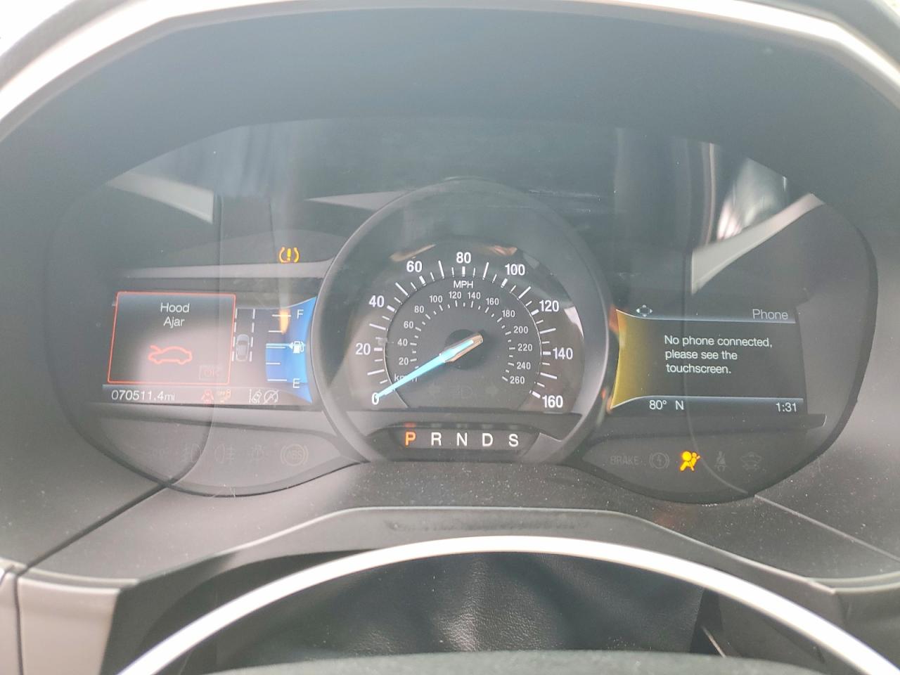 2020 FORD EDGE SEL photo 9