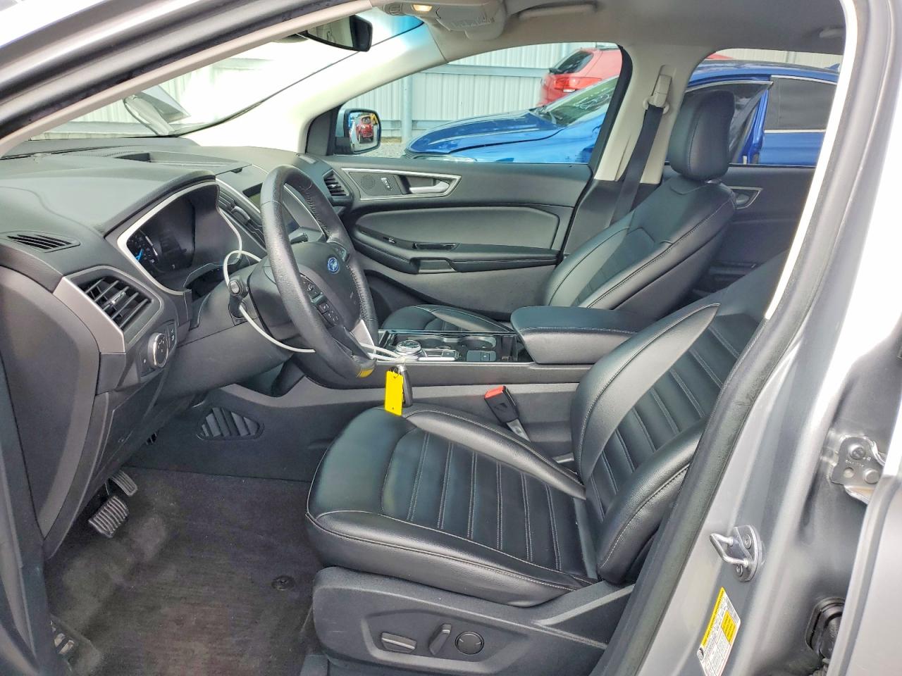 2020 FORD EDGE SEL photo 7