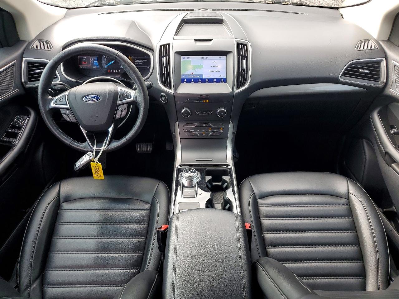 2020 FORD EDGE SEL photo 8