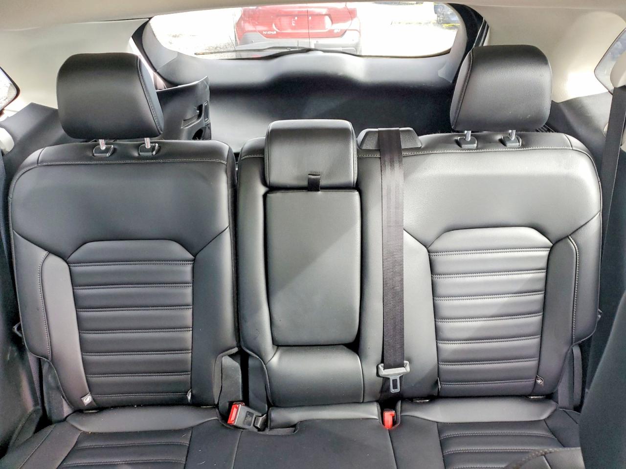 2020 FORD EDGE SEL photo 10