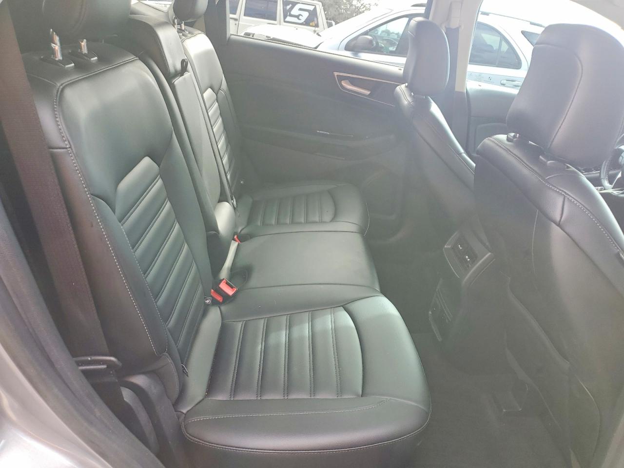 2020 FORD EDGE SEL photo 11