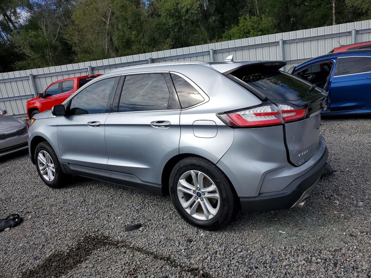 2020 FORD EDGE SEL photo 2