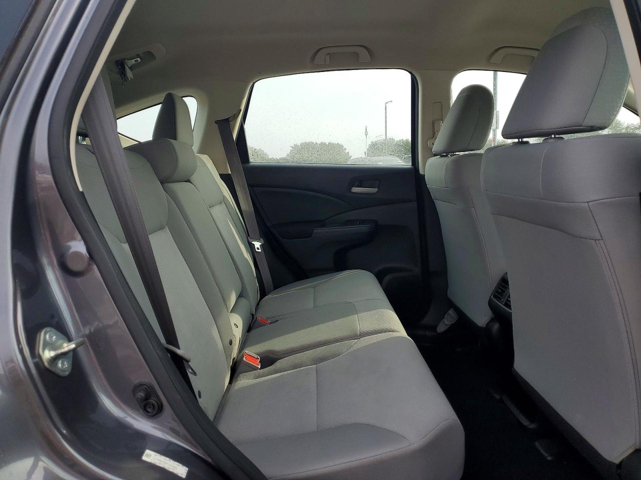 2015 HONDA CR-V LX photo 11