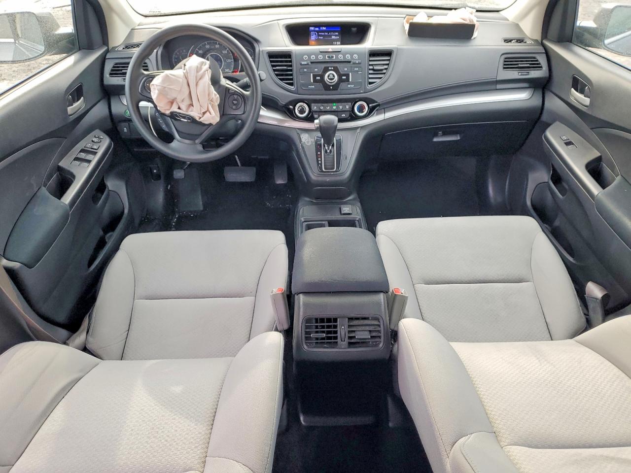 2015 HONDA CR-V LX photo 8