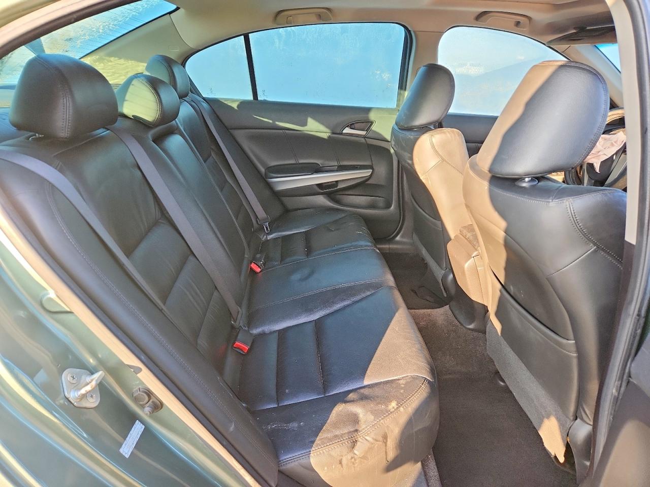 2009 HONDA ACCORD EXL photo 10