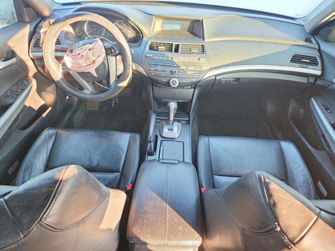 2009 HONDA ACCORD EXL photo 8