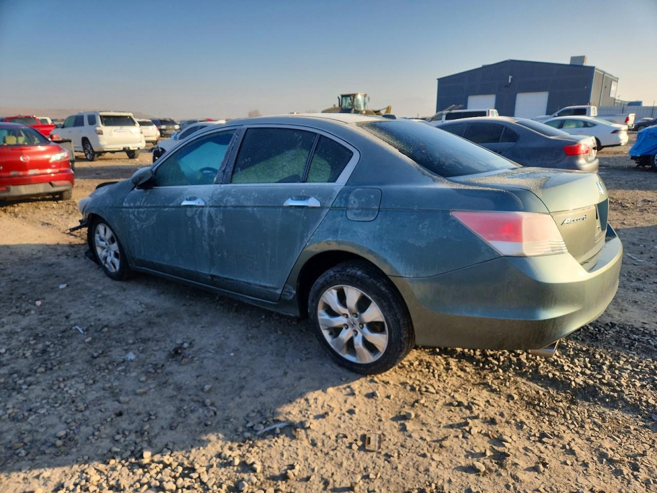 2009 HONDA ACCORD EXL photo 2