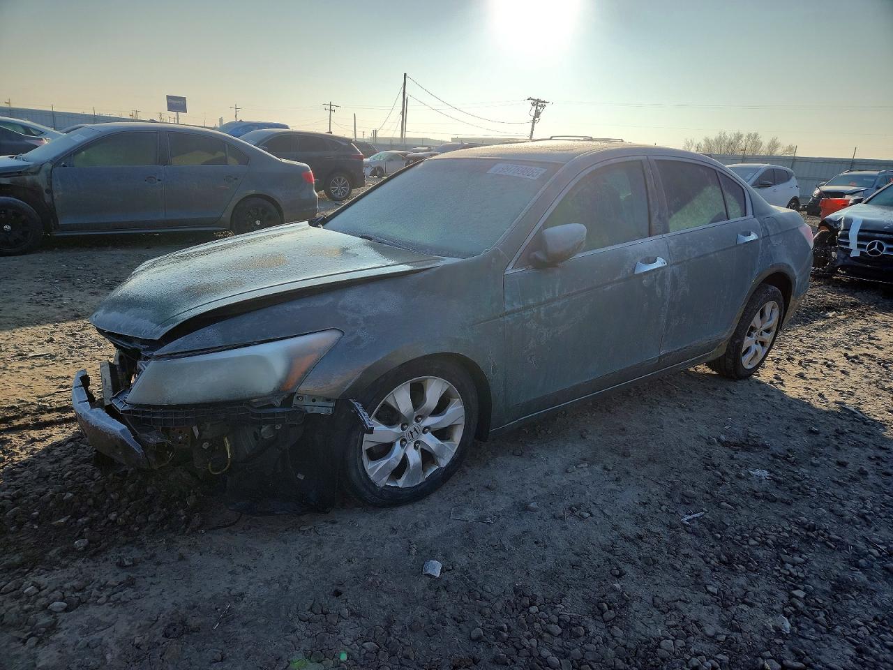 2009 HONDA ACCORD