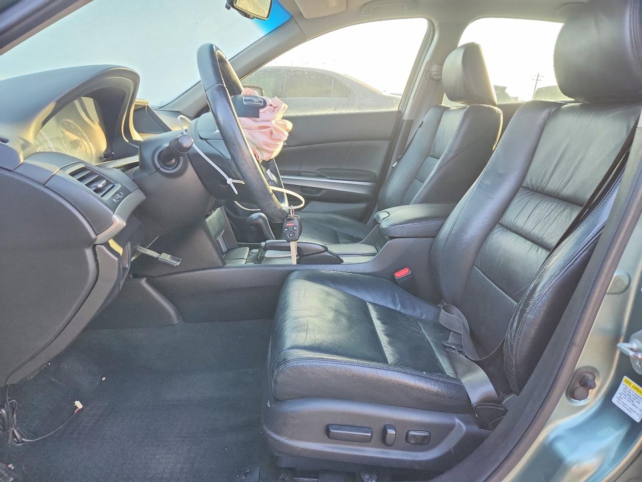 2009 HONDA ACCORD EXL photo 7