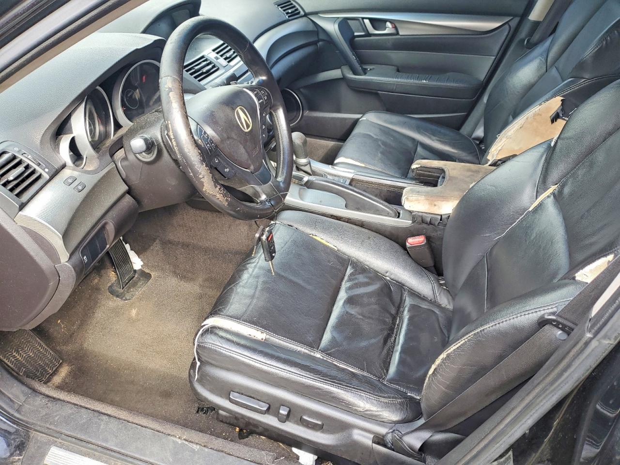 2010 ACURA TL photo 7