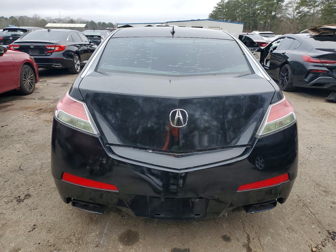 2010 ACURA TL photo 6