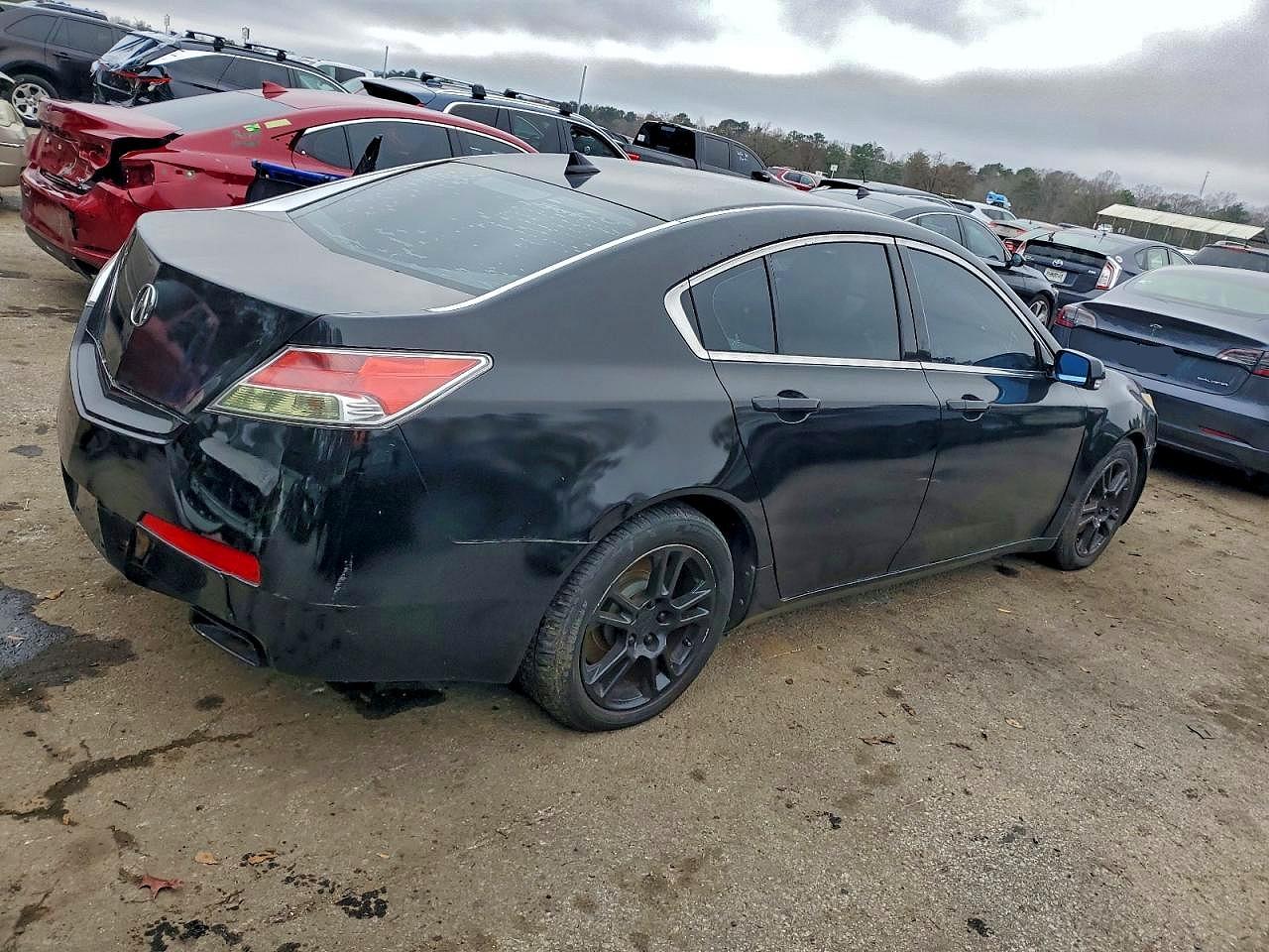 2010 ACURA TL photo 3