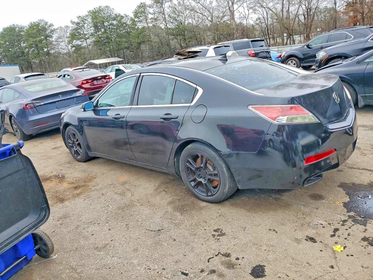 2010 ACURA TL photo 2