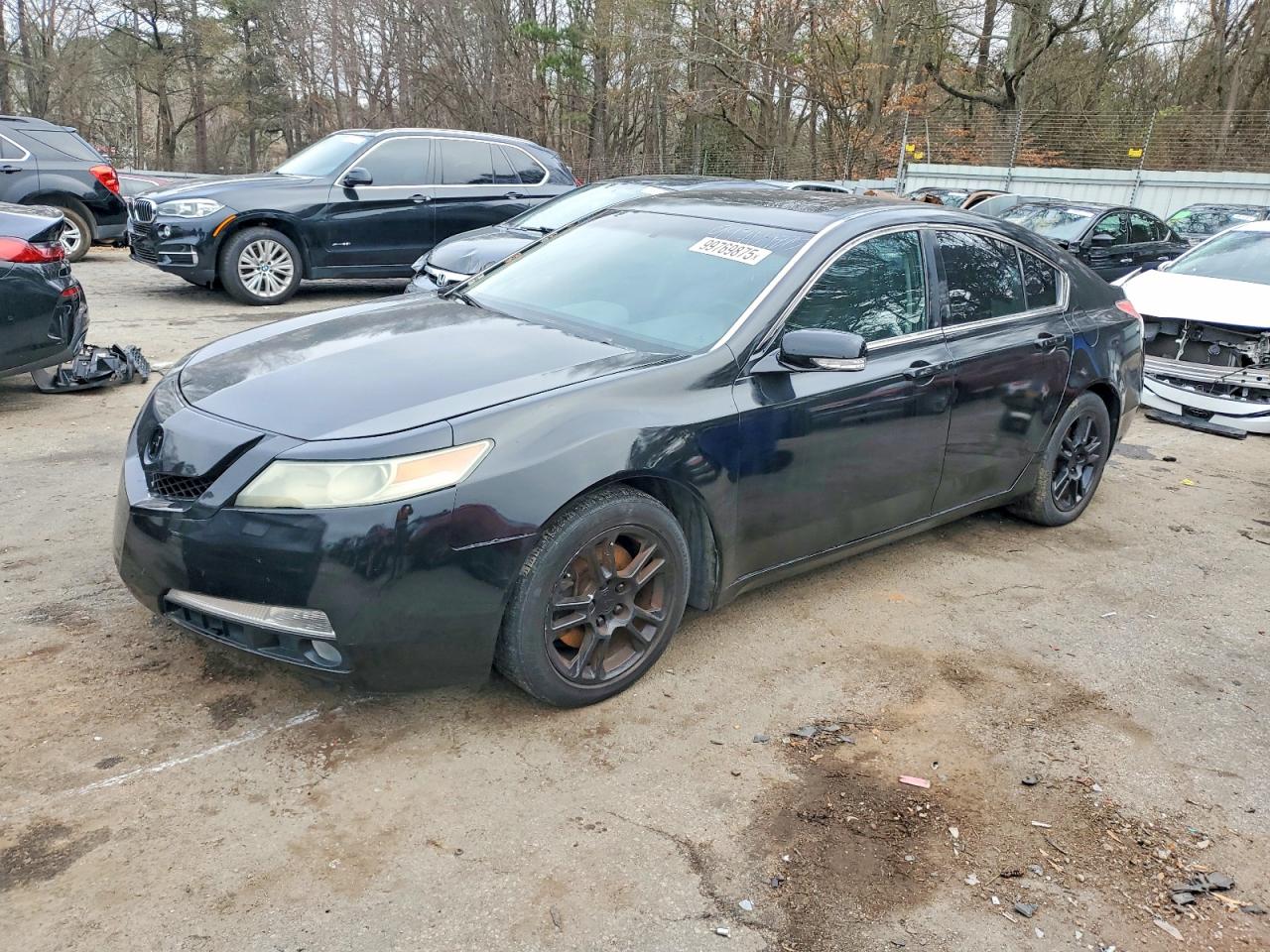 2010 ACURA TL