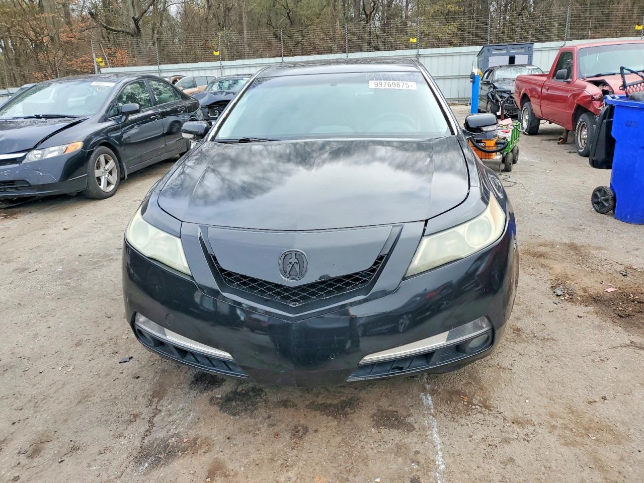 2010 ACURA TL photo 5