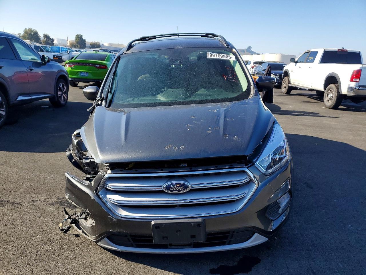 2019 FORD ESCAPE SEL photo 5