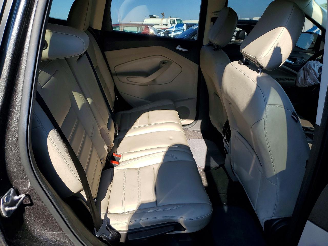 2019 FORD ESCAPE SEL photo 11