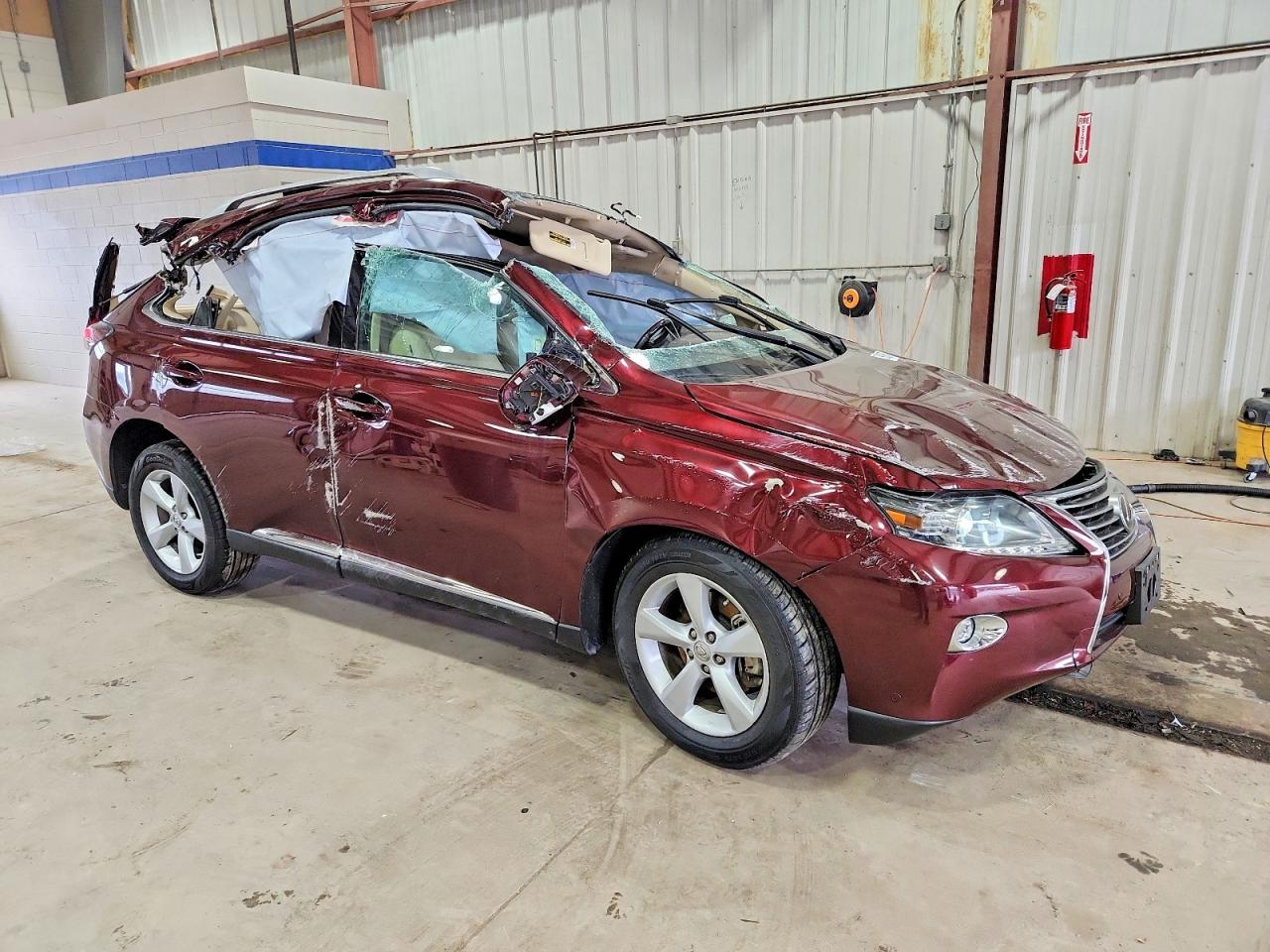 2015 LEXUS RX 350 BASE photo 4