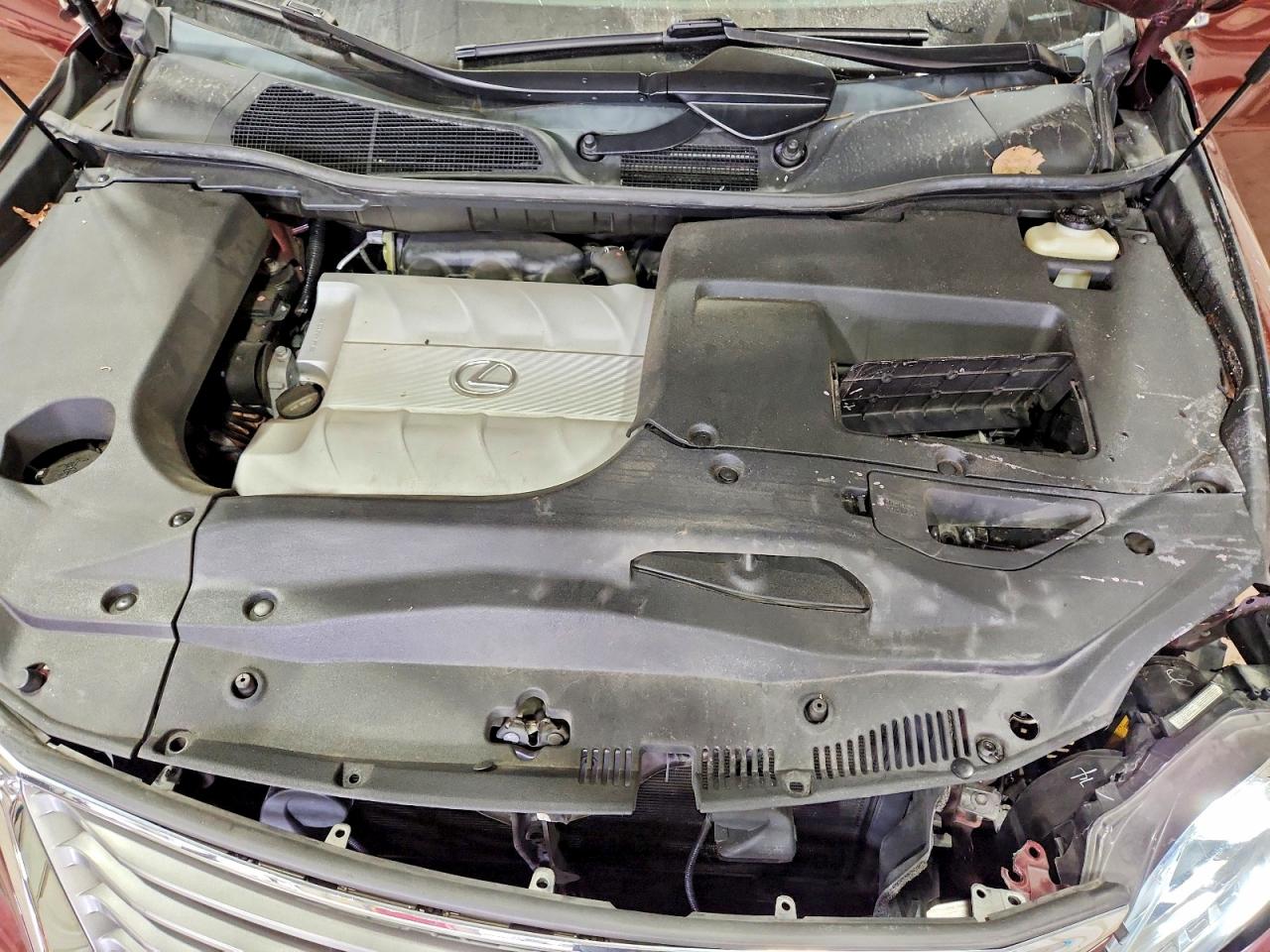 2015 LEXUS RX 350 BASE photo 12