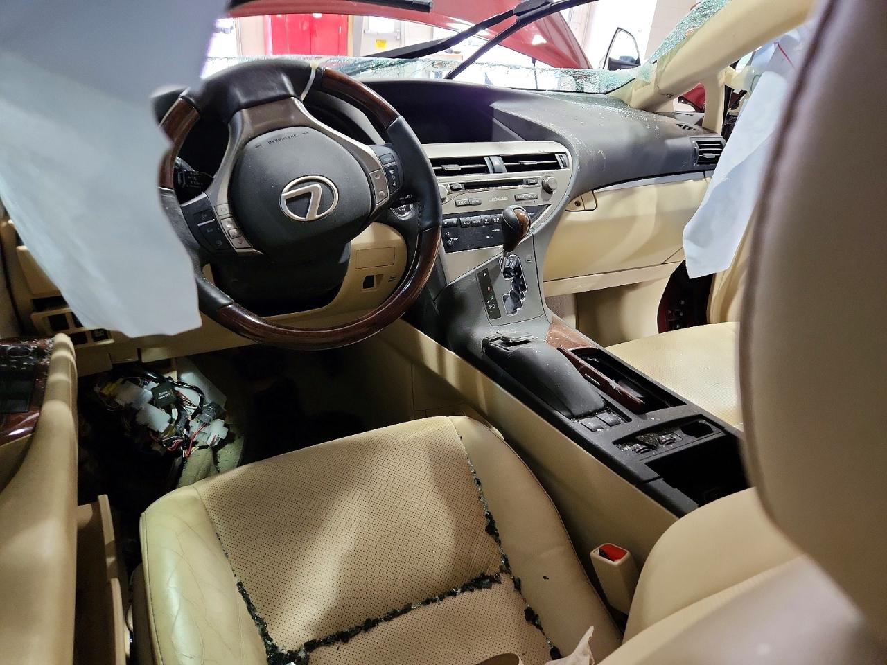 2015 LEXUS RX 350 BASE photo 8