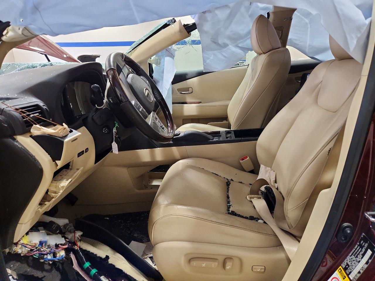 2015 LEXUS RX 350 BASE photo 7