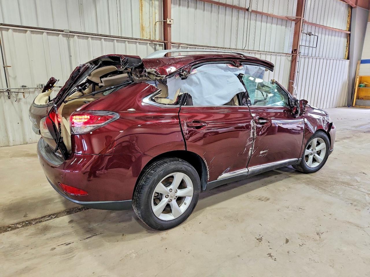 2015 LEXUS RX 350 BASE photo 3