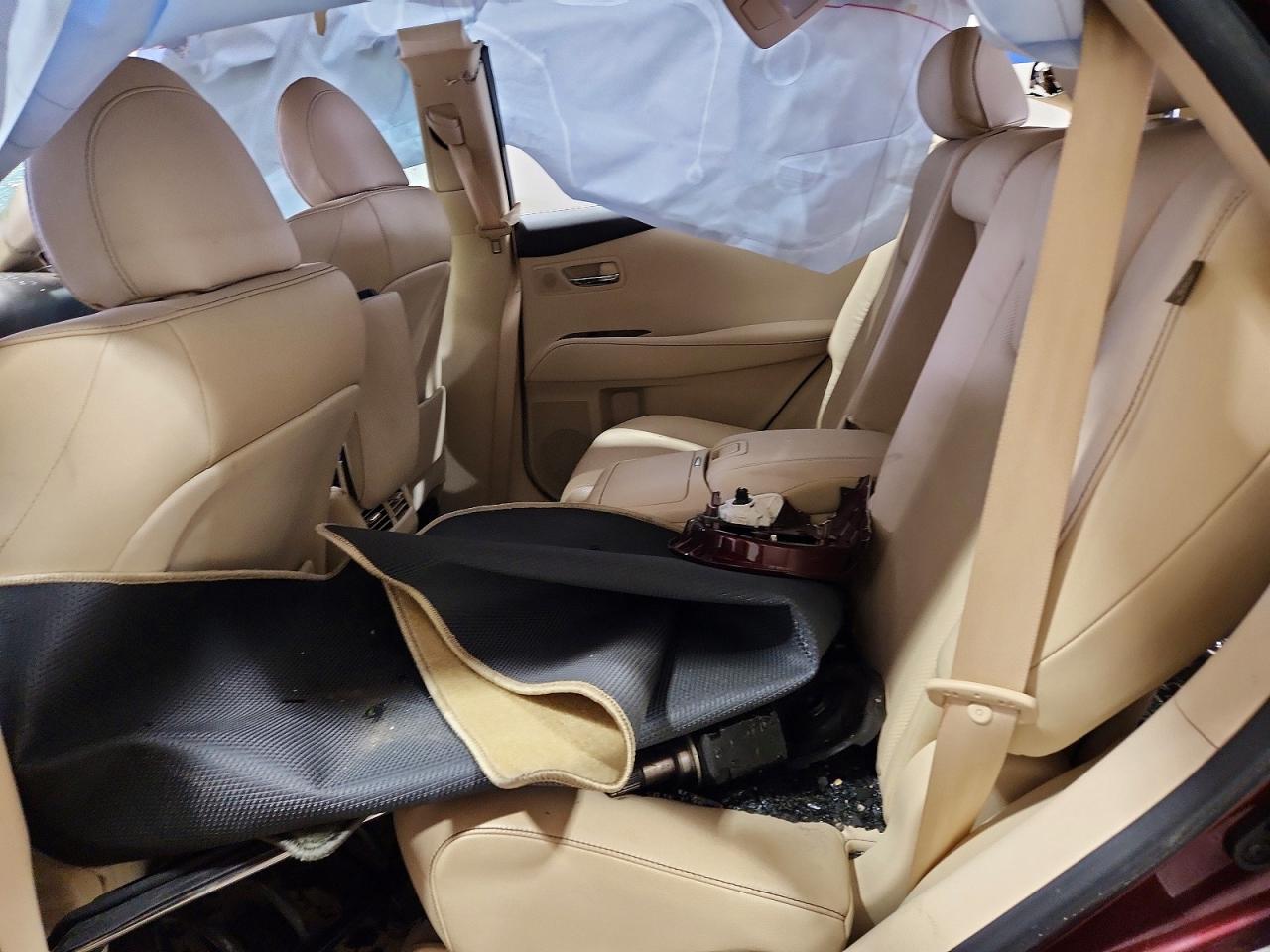 2015 LEXUS RX 350 BASE photo 11