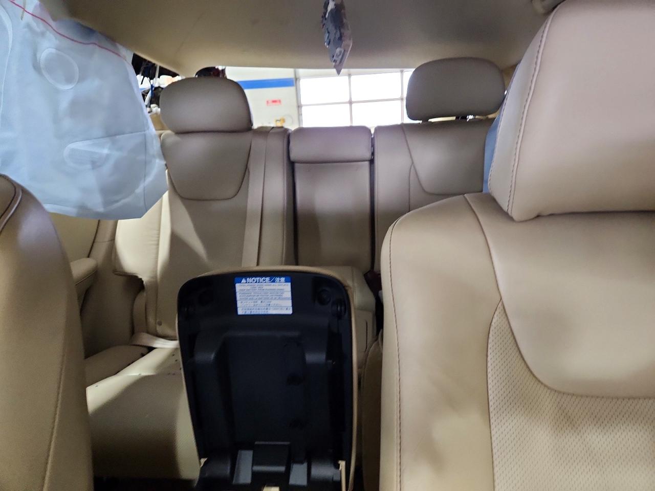 2015 LEXUS RX 350 BASE photo 10