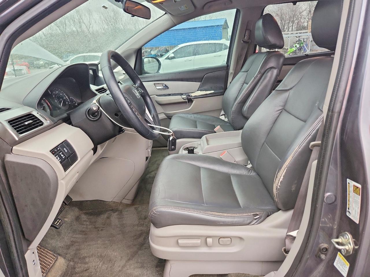 2016 HONDA ODYSSEY SE photo 7