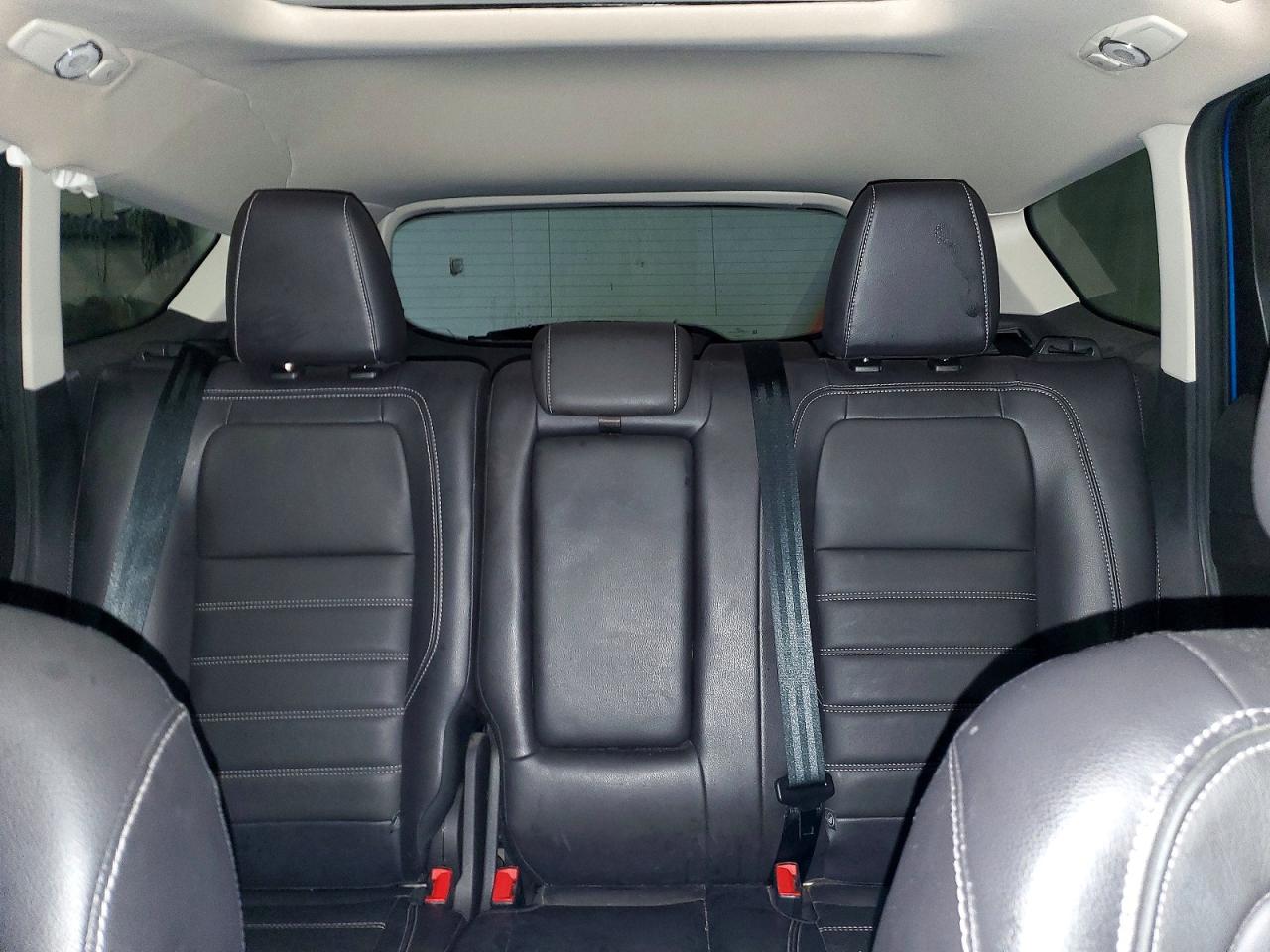 2017 FORD ESCAPE TITANIUM photo 10