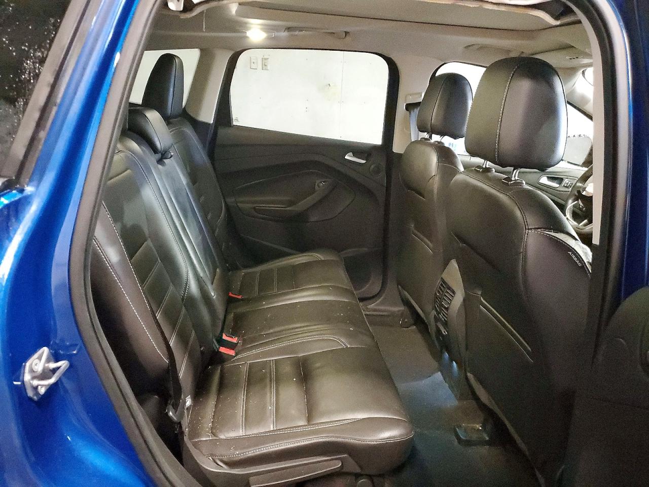 2017 FORD ESCAPE TITANIUM photo 11
