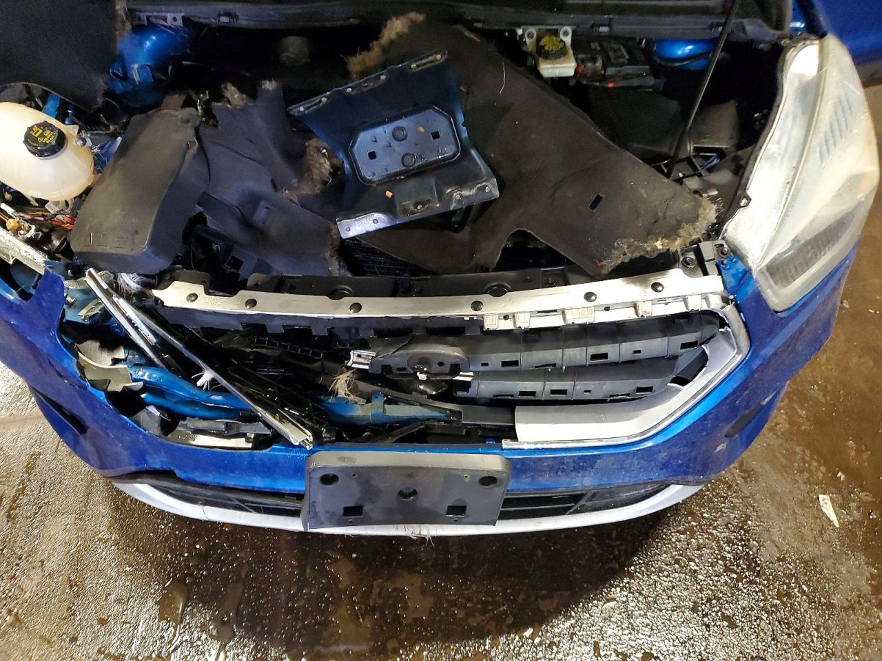 2017 FORD ESCAPE TITANIUM photo 12