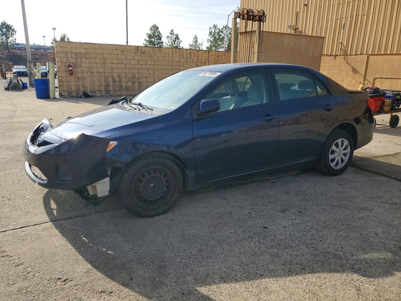 2011 TOYOTA COROLLA