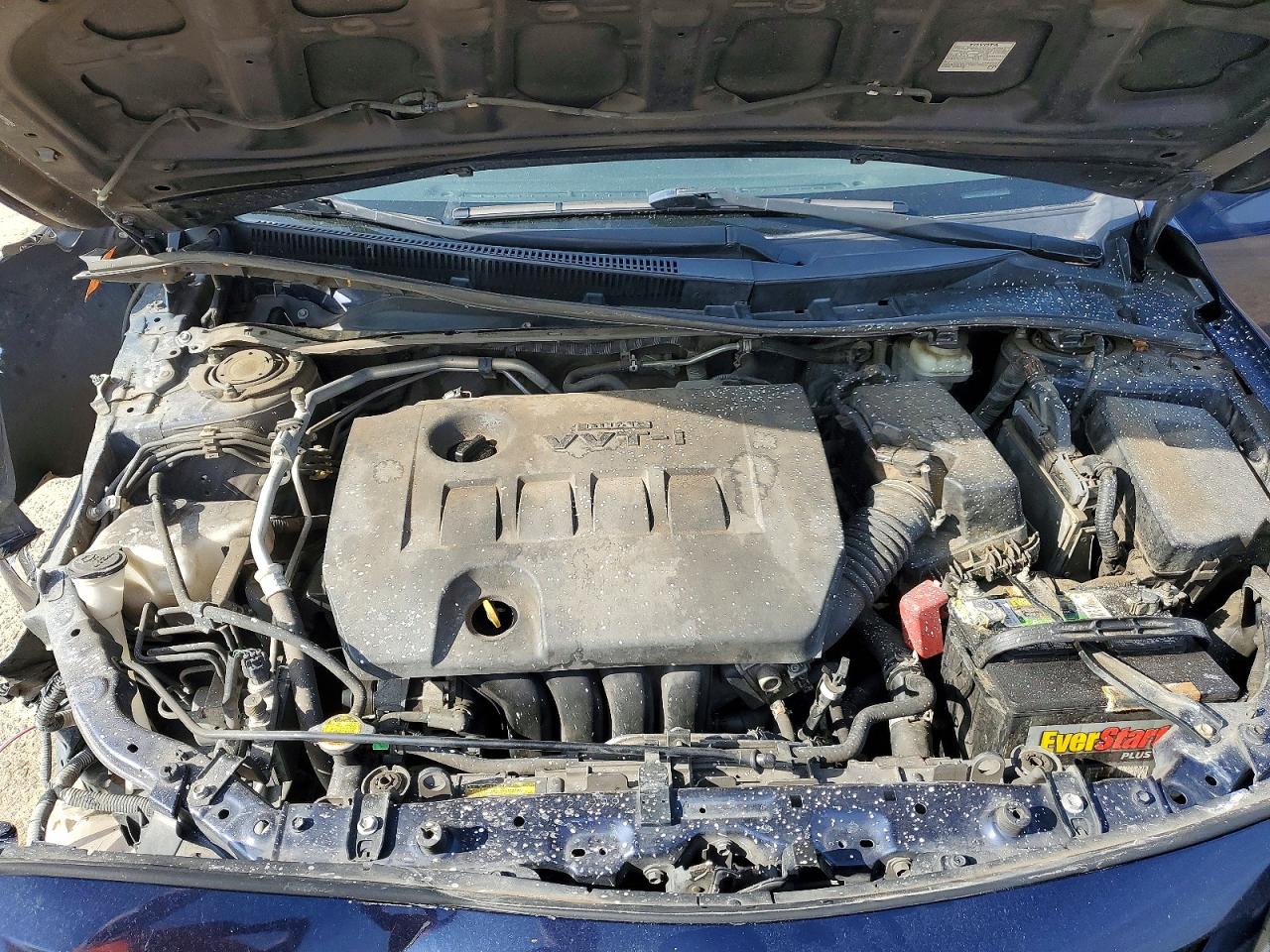 2011 TOYOTA COROLLA BASE photo 11