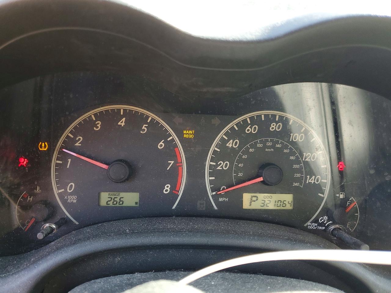 2011 TOYOTA COROLLA BASE photo 9