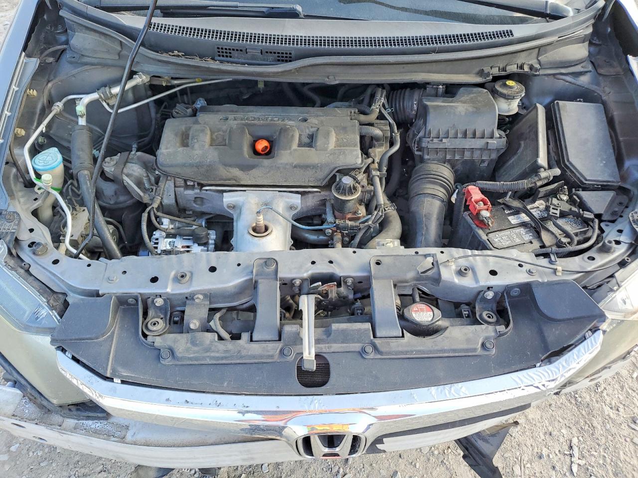 2012 HONDA CIVIC LX photo 11