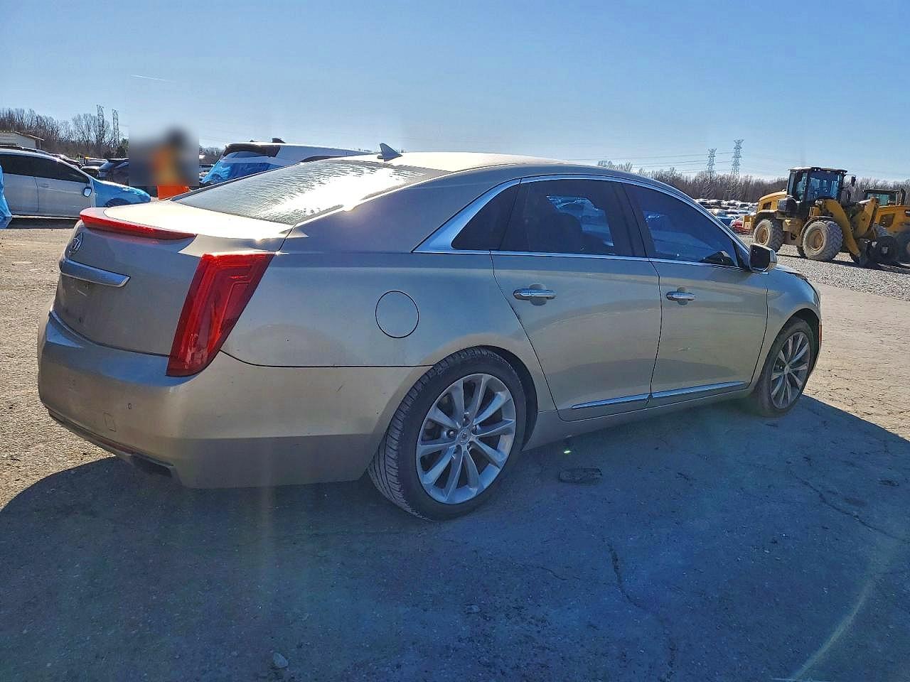 2014 CADILLAC XTS photo 5