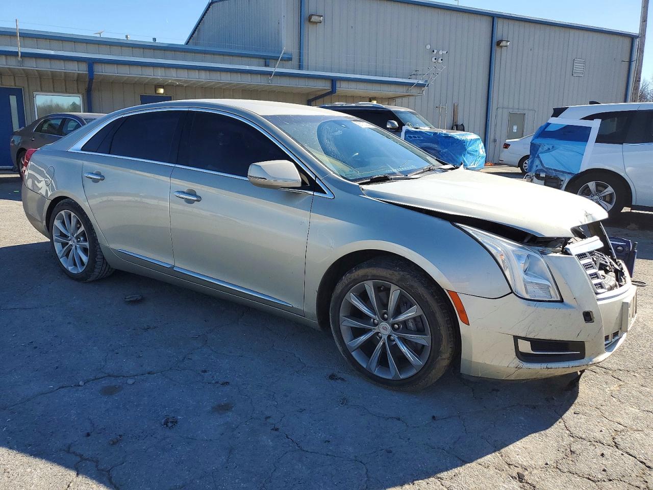 2014 CADILLAC XTS photo 7