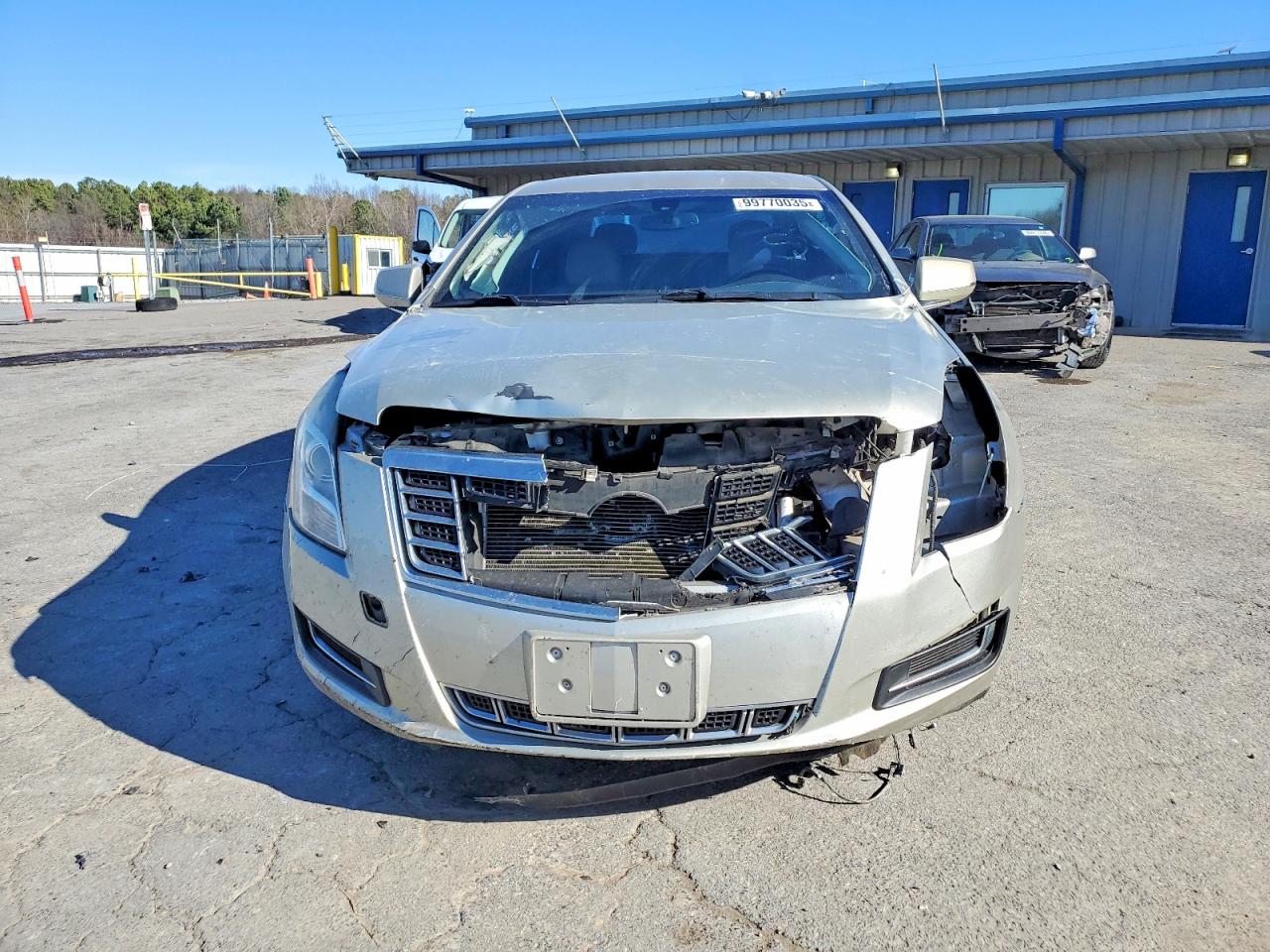 2014 CADILLAC XTS photo 9