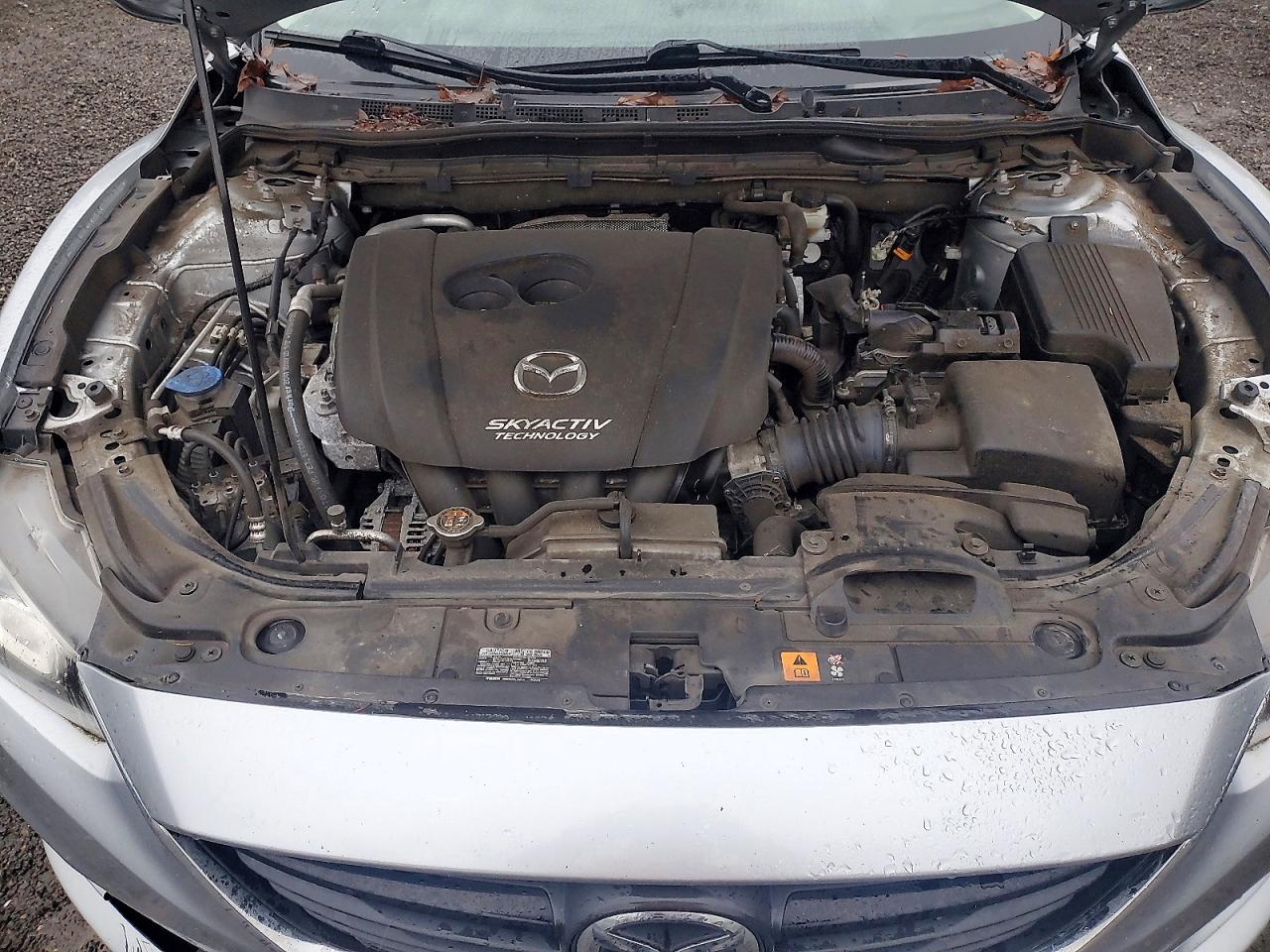 2017 MAZDA 6 TOURING photo 11